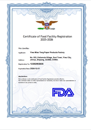 Certificate 3
