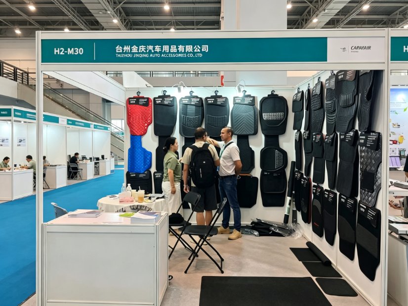 Taizhou Jinqing Car Accessories Co.,Ltd. Partner