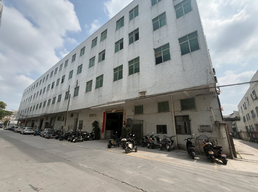 Modern Factory