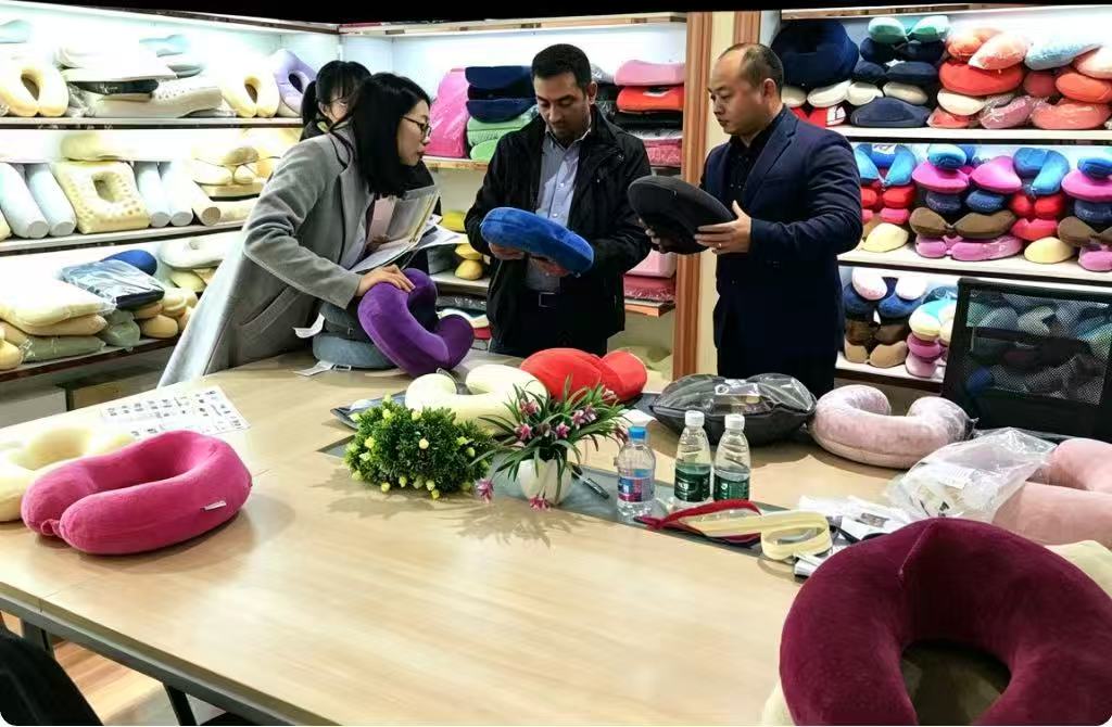 Nantong Ennasi Home Textile Co., Ltd. Partner