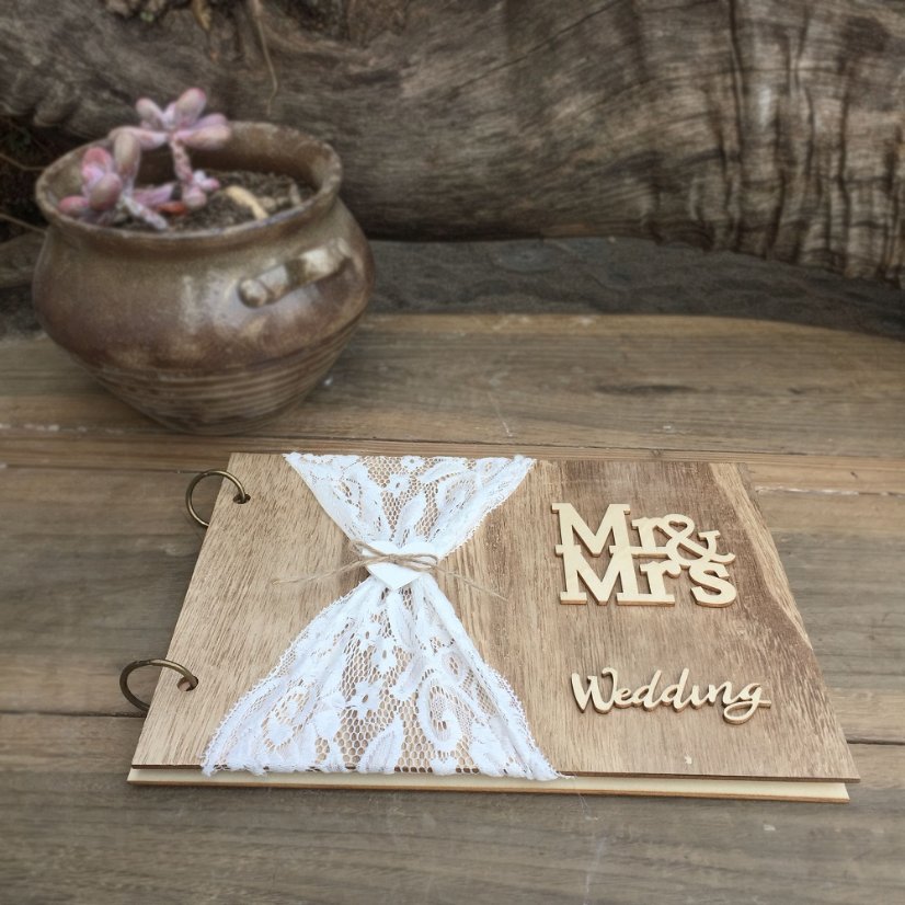 Personalized Photo Album