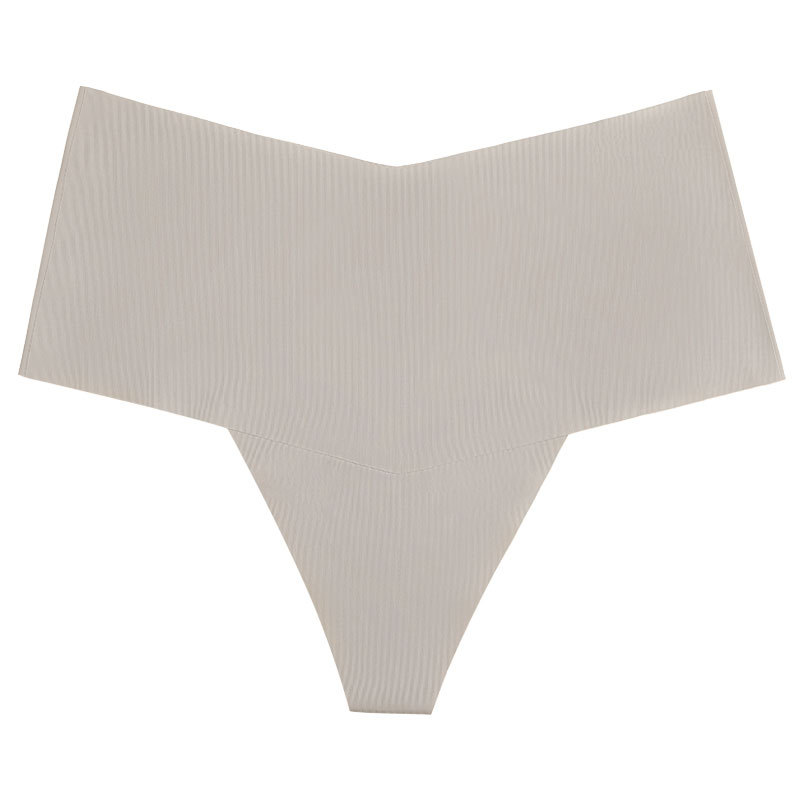 Seamless Panties Mid-Rise Seamless Fitness Briefs for Women