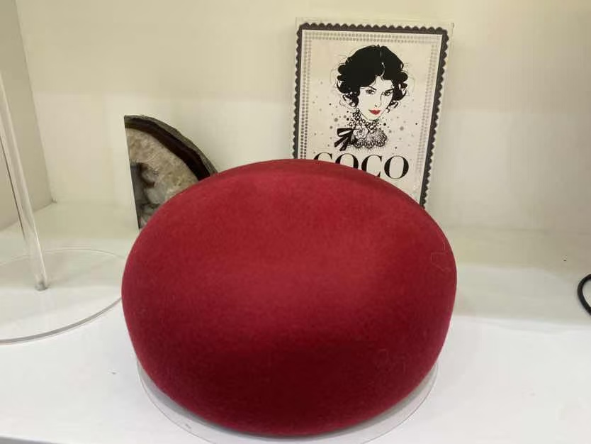 Felt Hat YL26-H-206