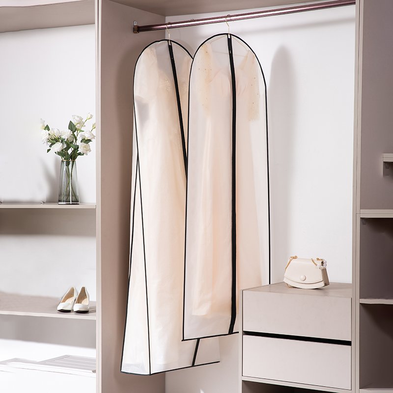 Home Storage 3D Garment Cover