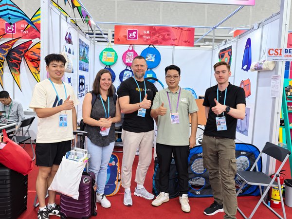 Wuyi Yijia Leisure Products Co., Ltd. Partner