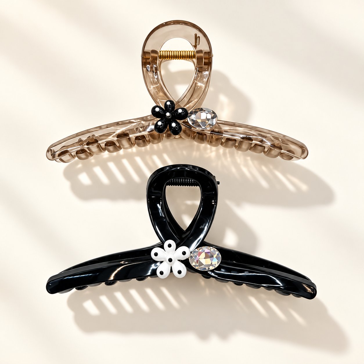 Claw clip Polka Dot Claw Clip