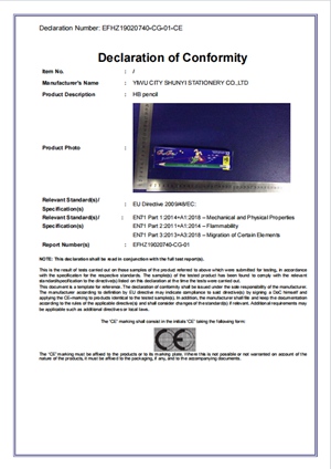 Certificate 5