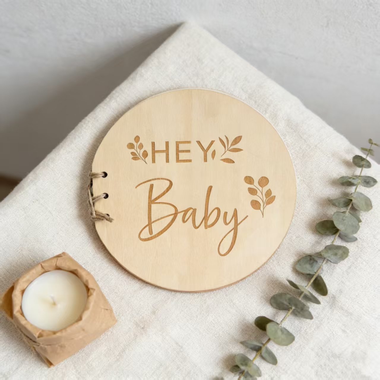 Infant Baptism Creative Baby Gift Guest Message Book Baptism