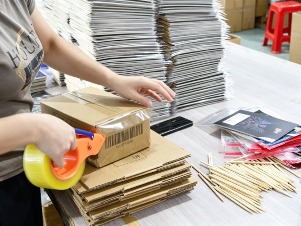Smart Warehouse