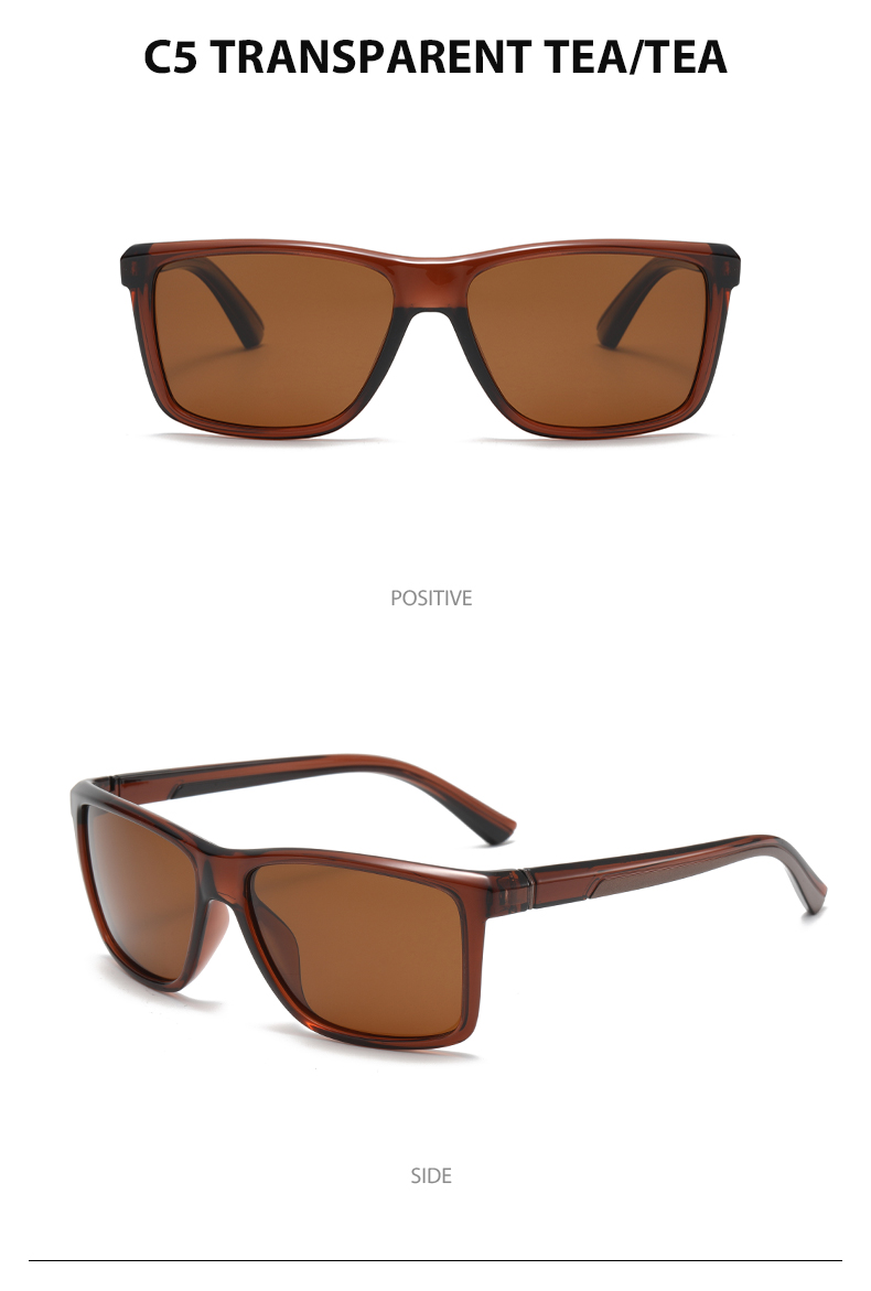 Casual Sunglasses 3474 Polarized Casual Sunglasses