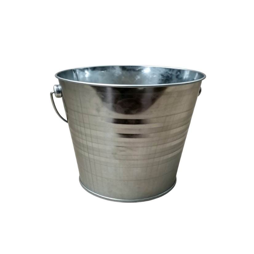 Buckets & Baskets Portable Hardware Handheld Mini Ice Bucket