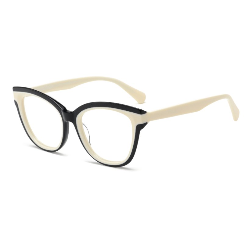 Acetate Frames T3013