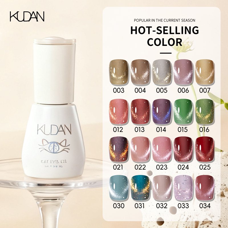 Cat Eye Gel Polish Phantom Cat-Eye Gel Polish