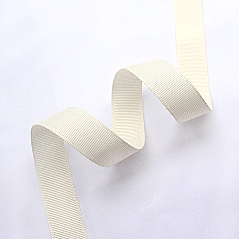Threaded strip Corded Webbing