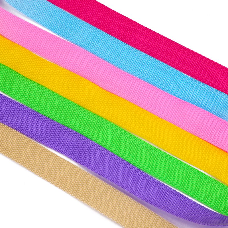 Polypropylene webbing 900D Plain Weave