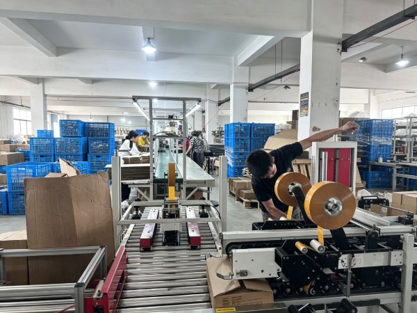 Smart Warehouse