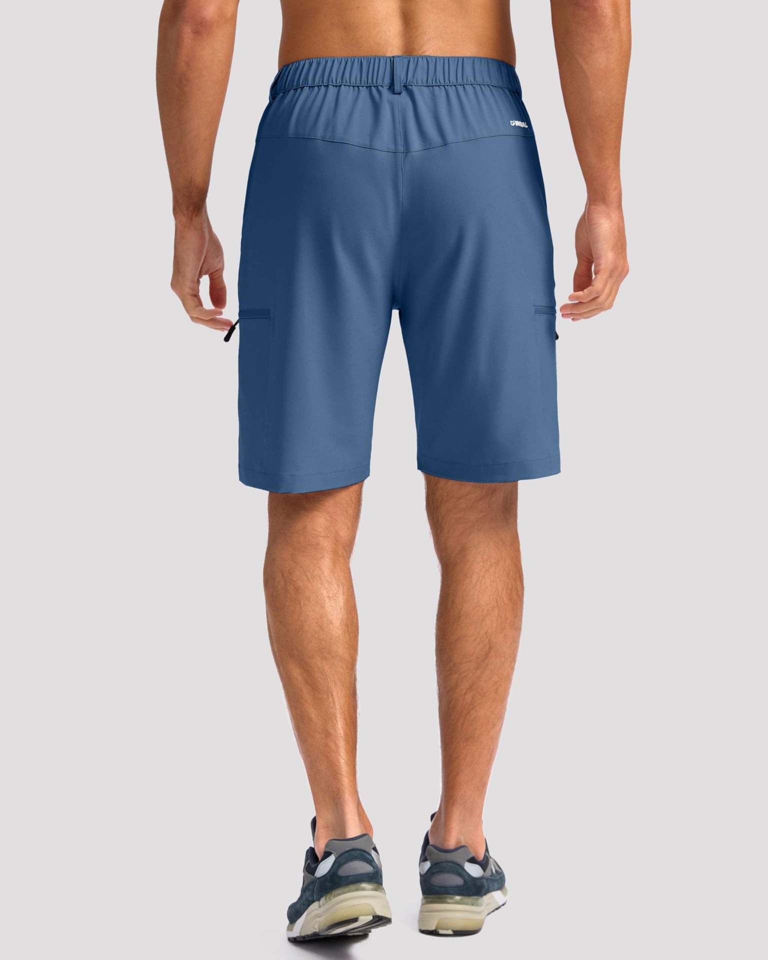 men cargo short High Quality Outdoor Shorts Men Quick Dry Water Resistant Lightweight Hiking Cargo Shorts for Fishing Travelling