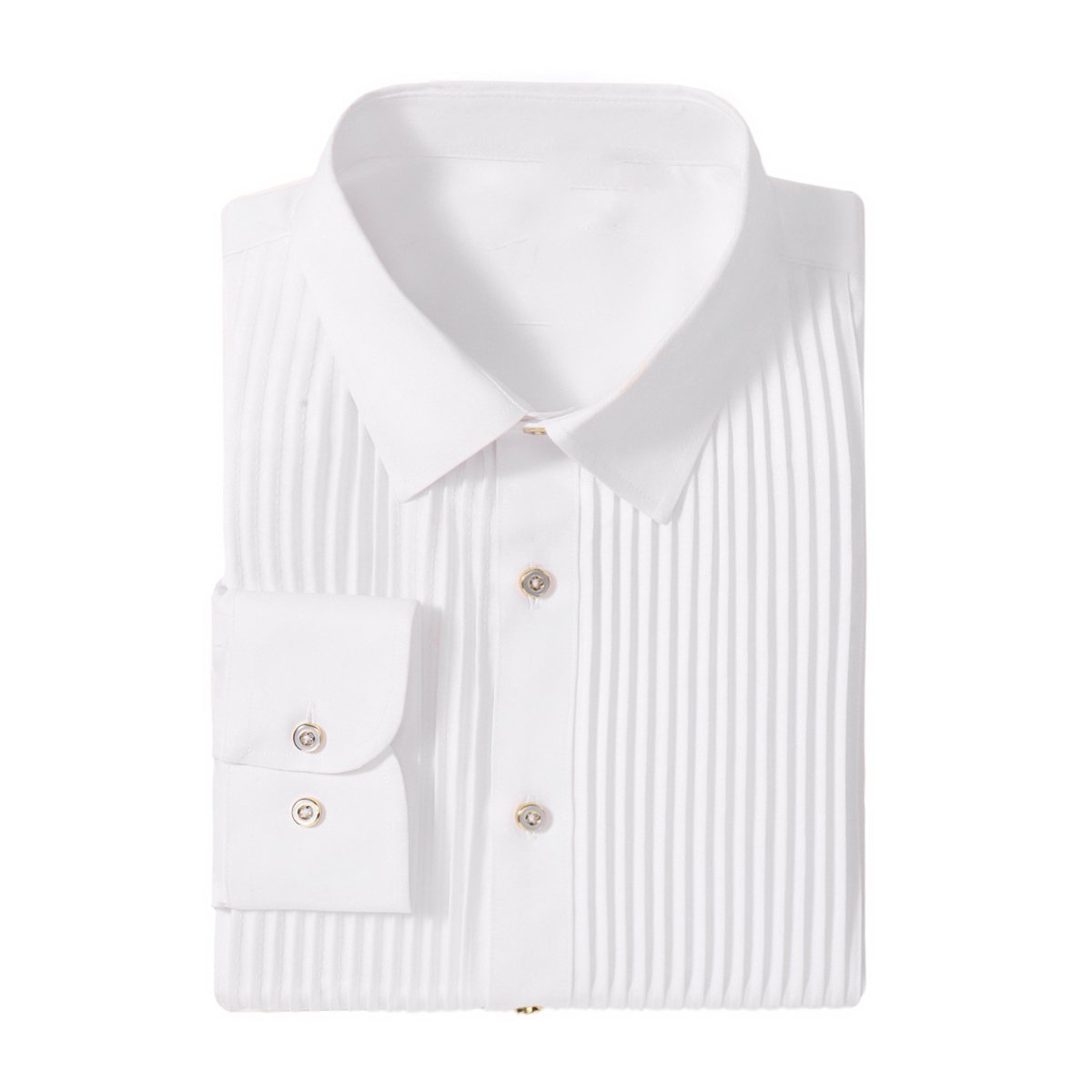 Dress Shirt White Formal Dress Shirt