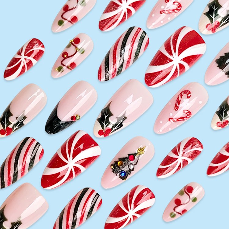 Cat-Eye Nails MZ1396