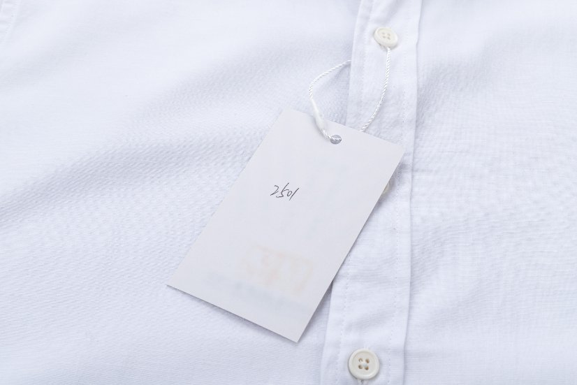 Collar with Cotton Padding 2501
