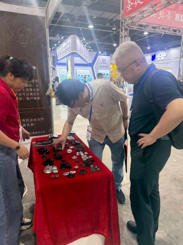 Yongkang Yongchuang Hardware Tools Co., Ltd. Partner
