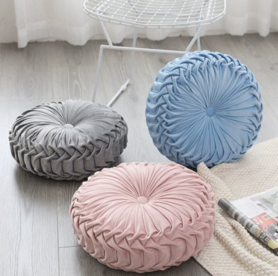 Home Textiles, Cushions & Covers Dutch Velvet Decorative Cushion