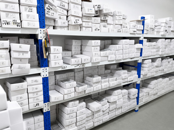 Smart Warehouse