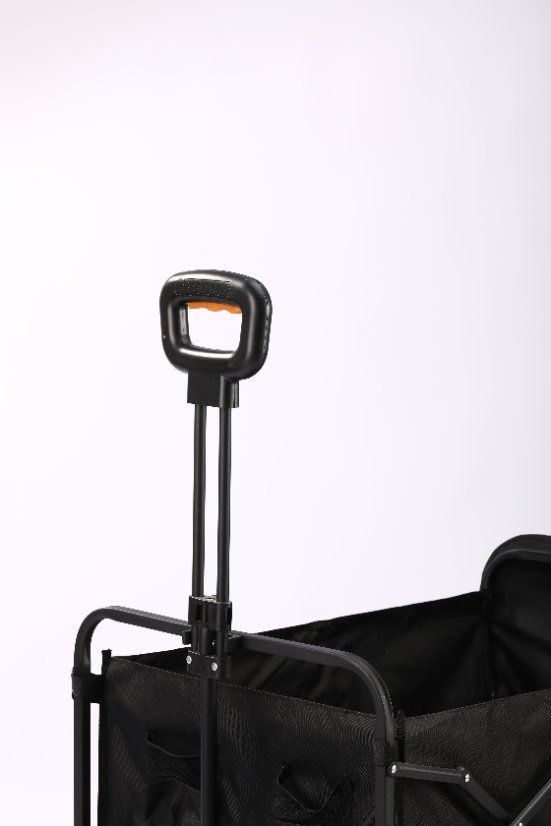 Outdoor utility wagon 10B Electric Rear Rack (for Black Scooter)