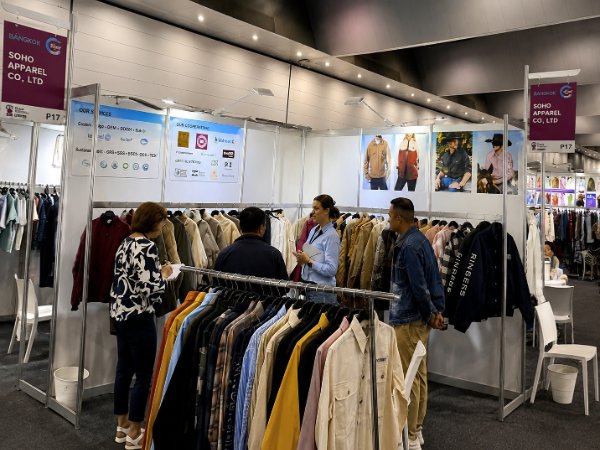 Yiwu Ouming Garment Co., Ltd. Partner
