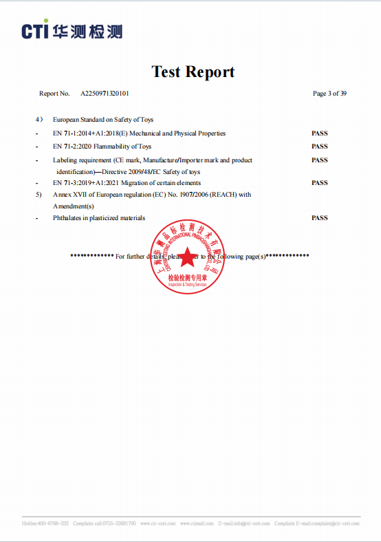 Certificate 8