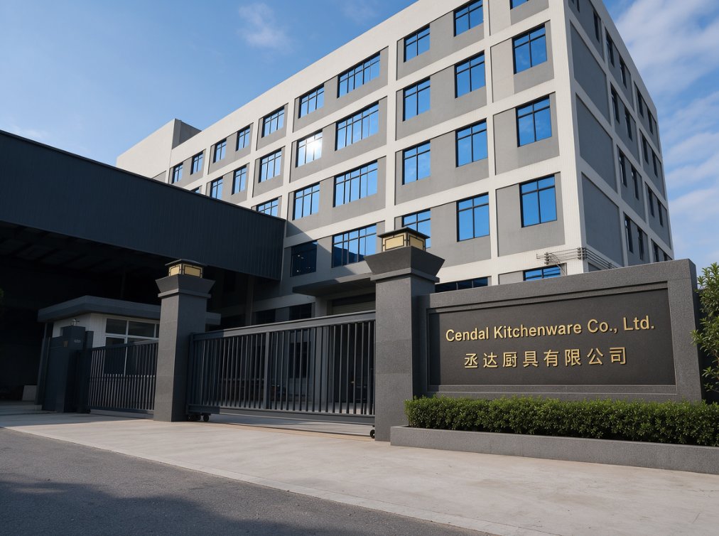 Yiwu Chengda Kitchenware Co.,Ltd. Factory