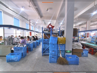 Smart Warehouse