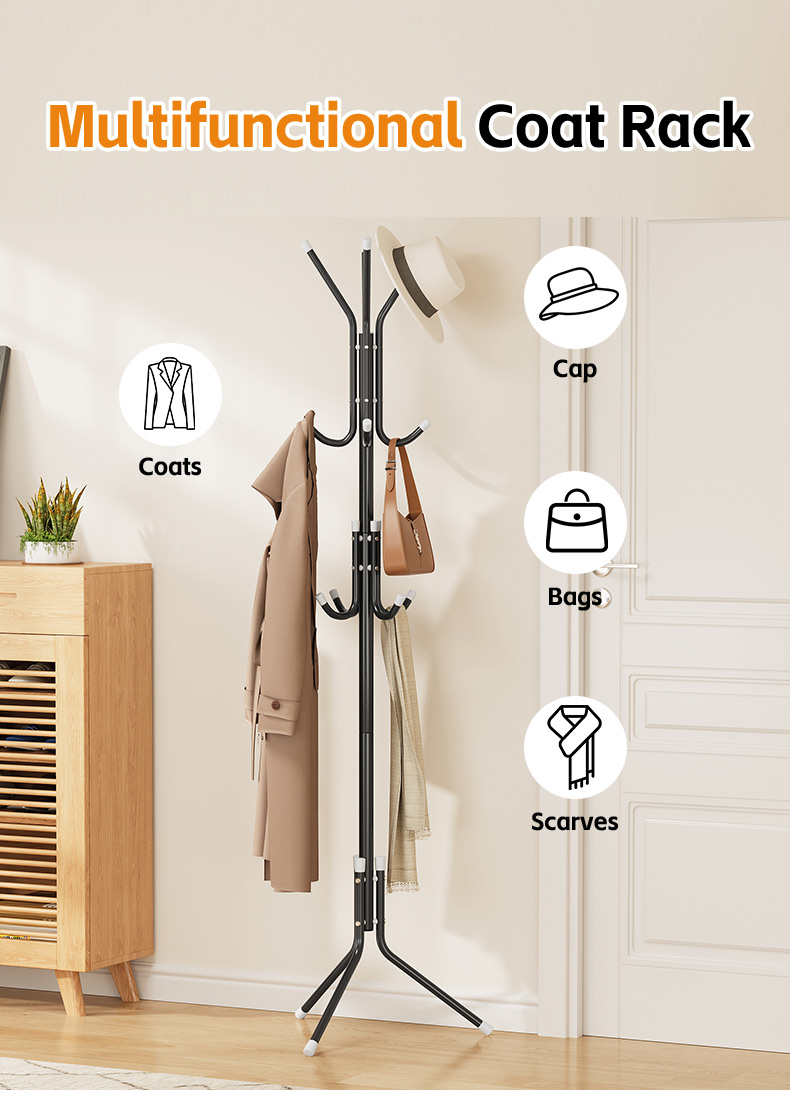 Coat Stand  Hall Tree