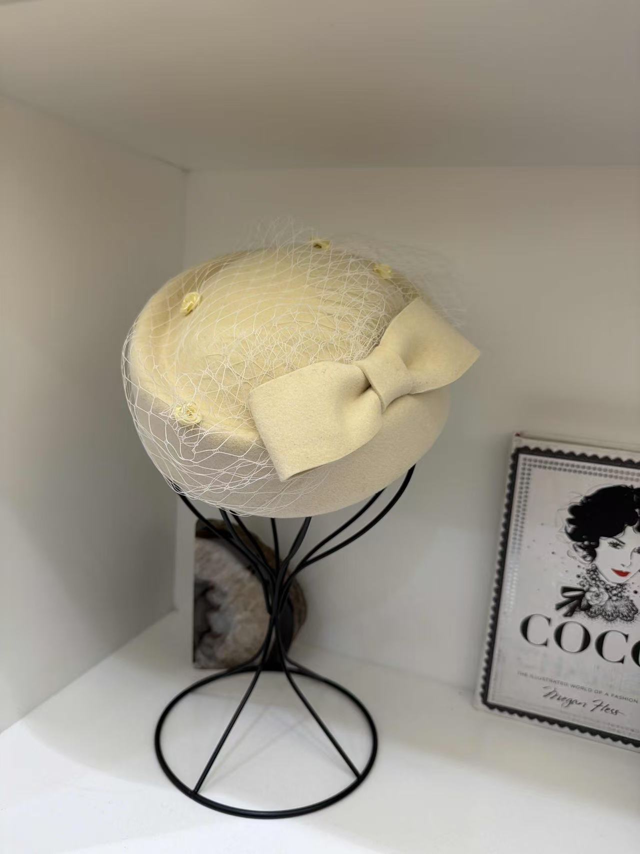Felt Hat yl26-h-205