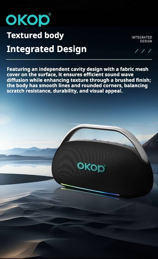Karaoke Speaker System KP-8002 Wireless Microphone Bluetooth Speaker