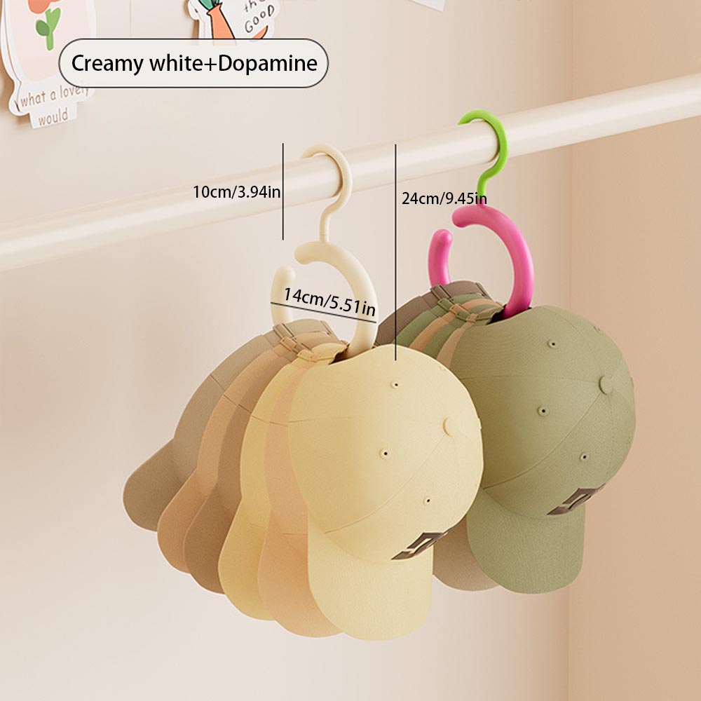 Indoor Storage Dopamine Rotating Hook