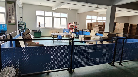 Smart Warehouse