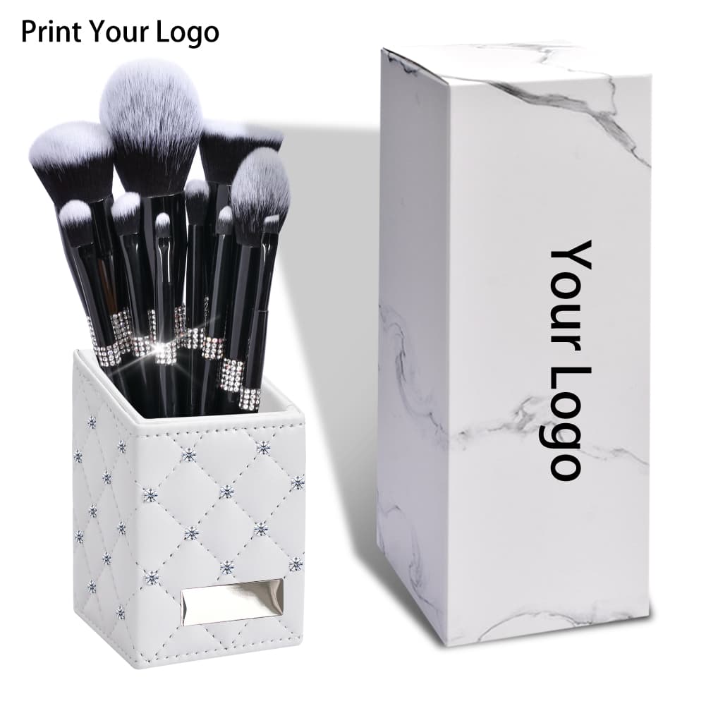 Daily brush set Makeup brush set 10pcs