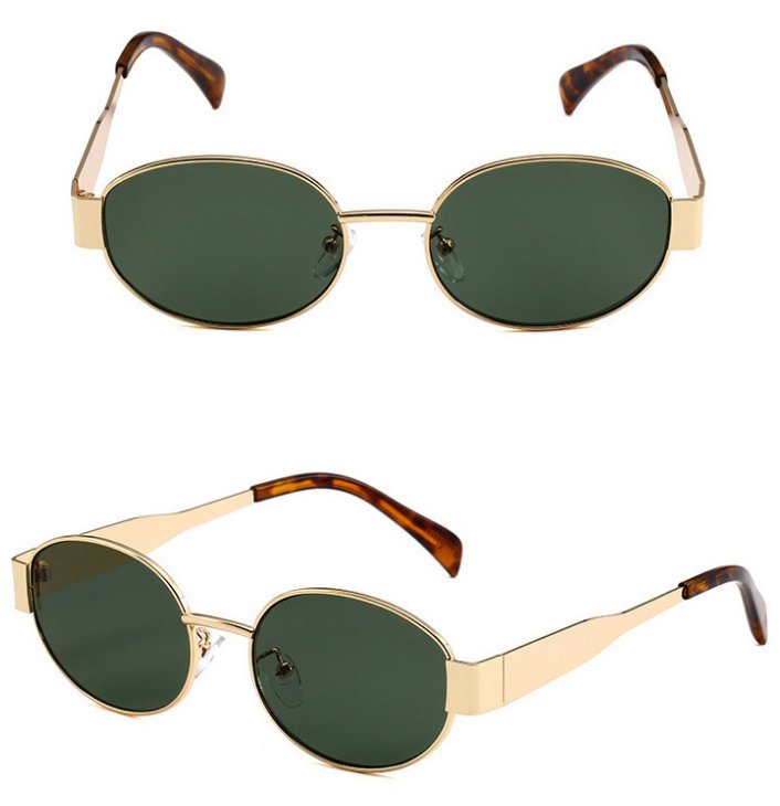 Punk-style sunglasses 2301