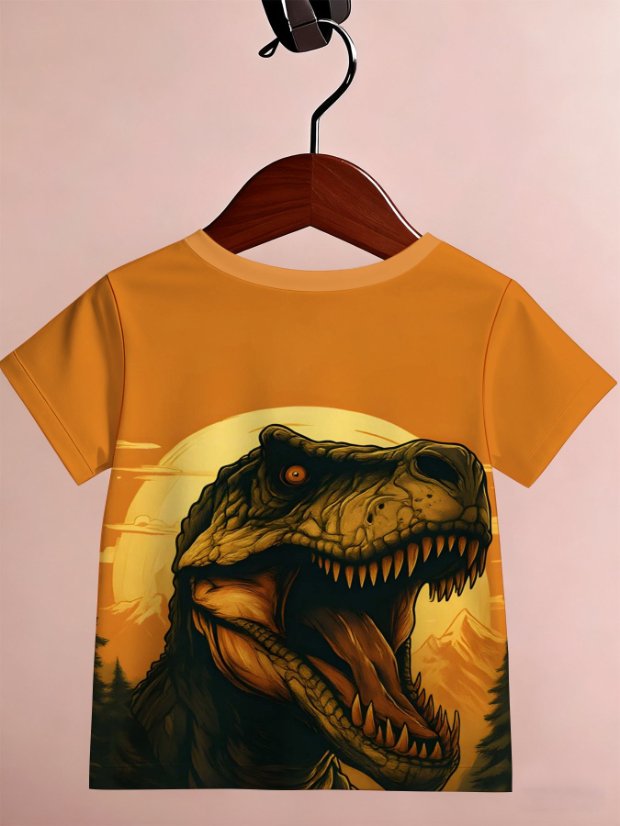 Children's T-shirt Baby T-Shirt