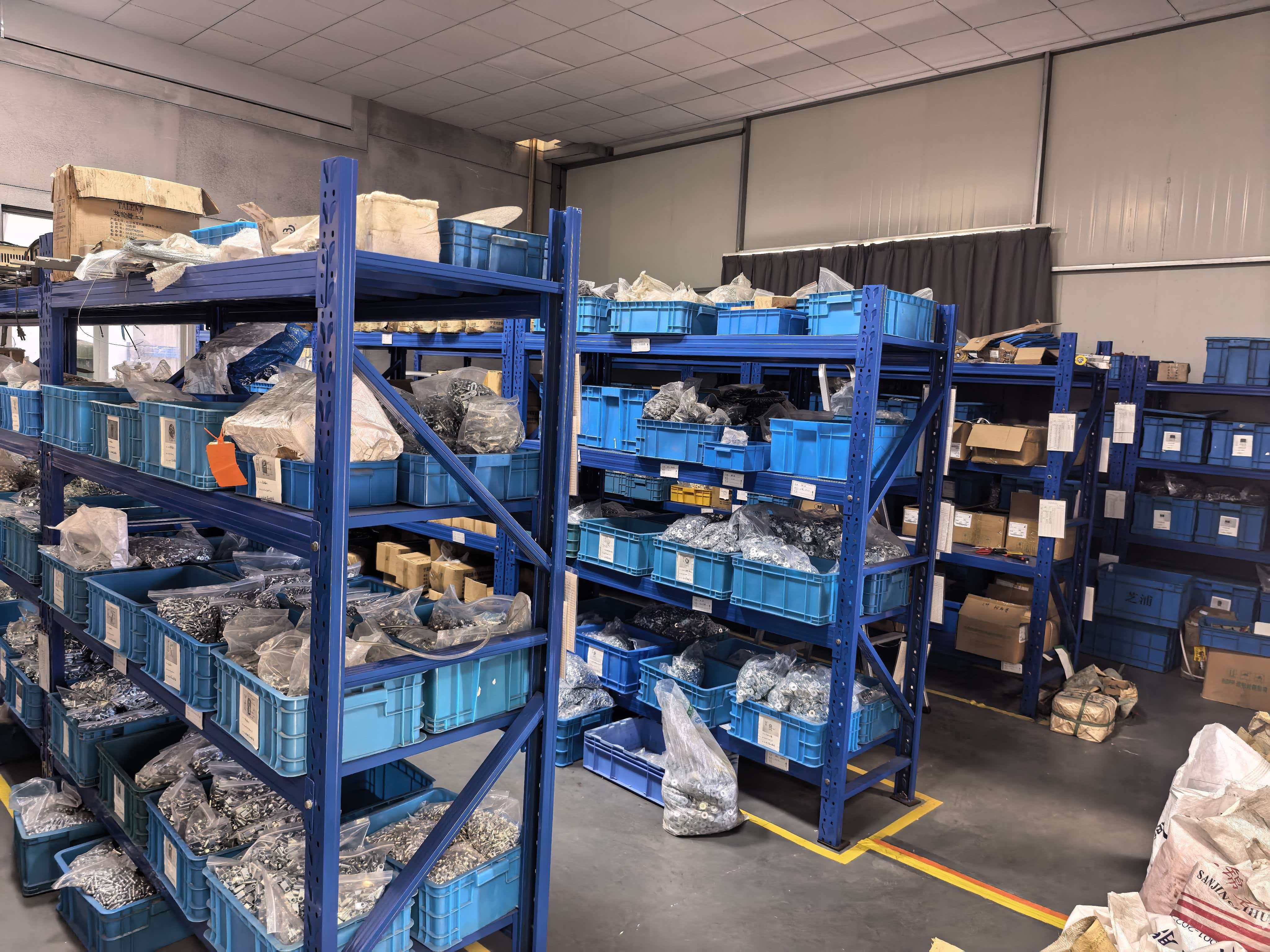 Smart Warehouse