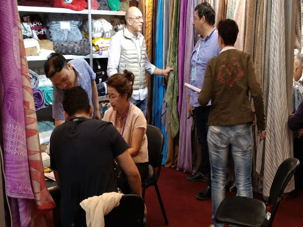 Dongyang Zheming Textile Co., Ltd. Partner