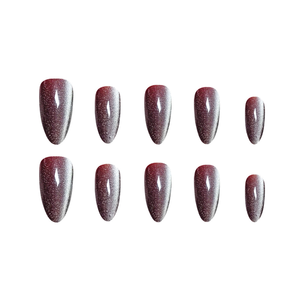 Cat-Eye Nails M1209-B7