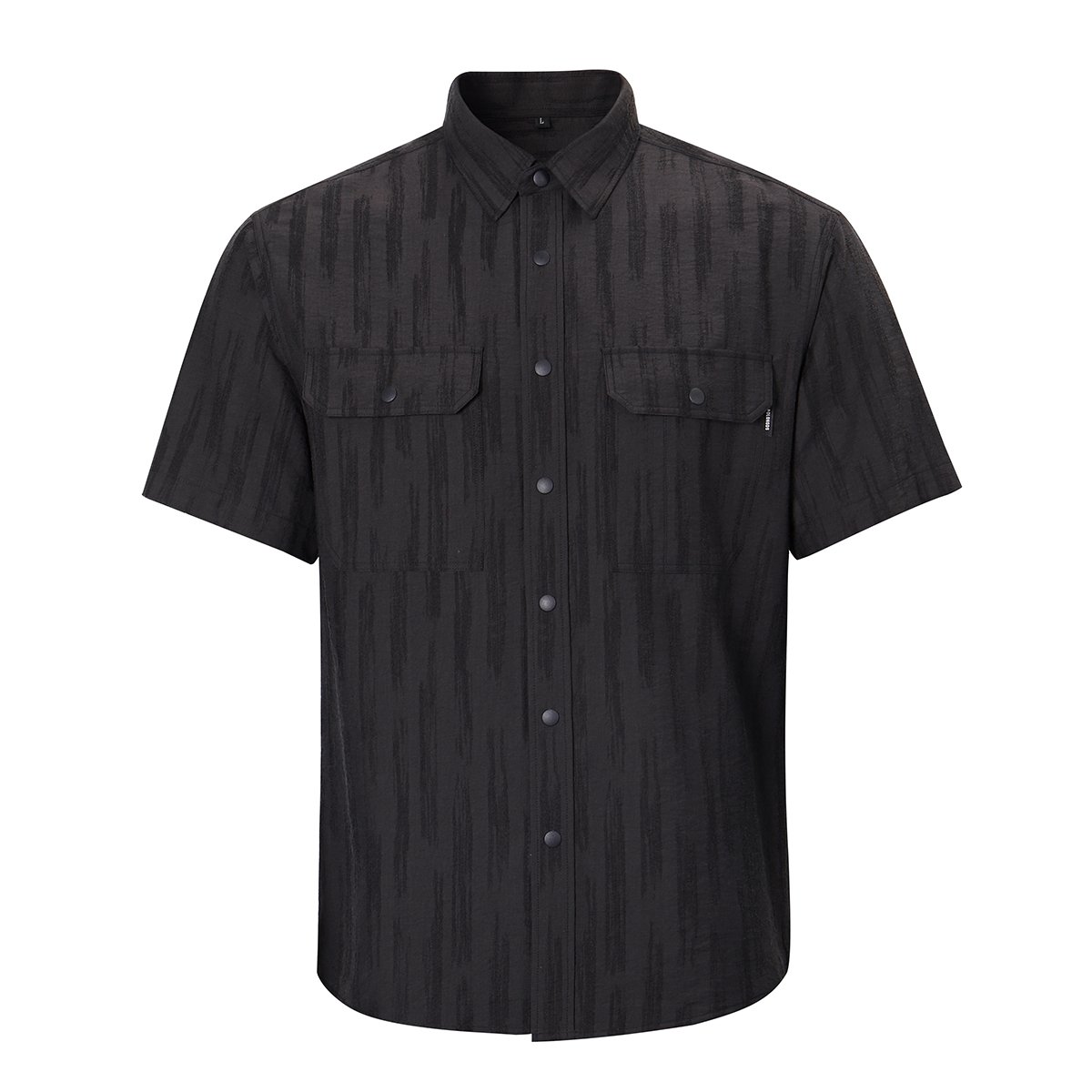 Overshirt Grain Utility Shirt
