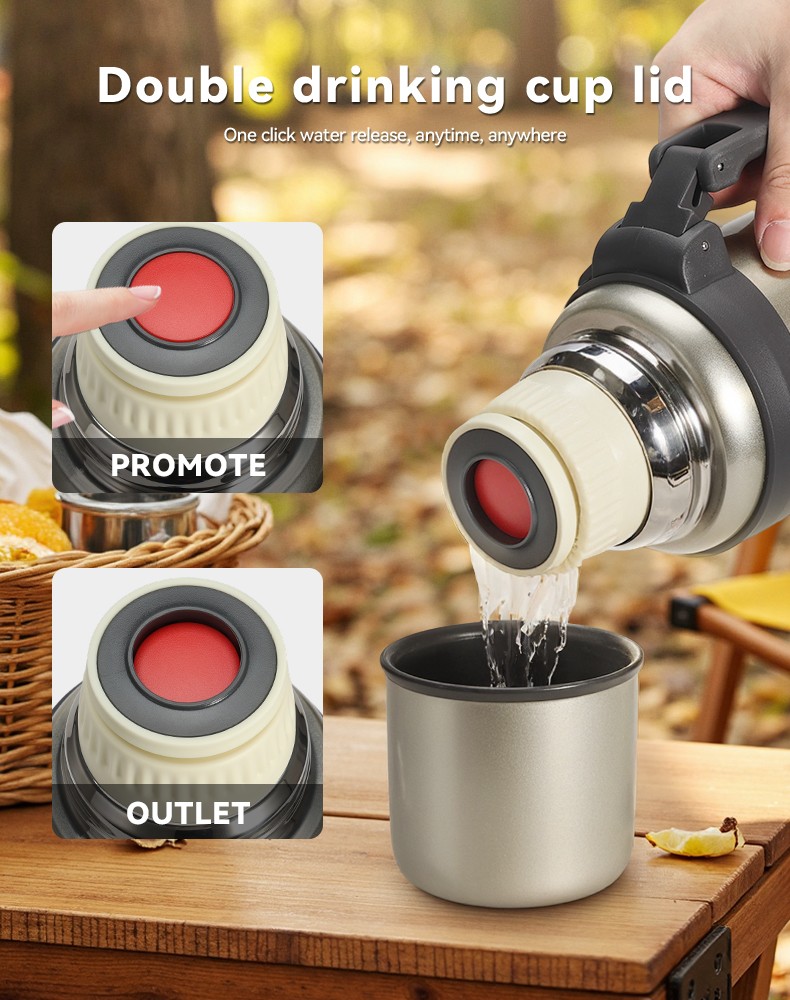 Travel Flask YT-9011