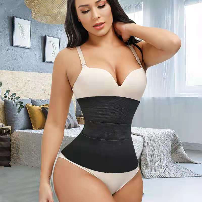 Waist Trainer Wrap Around Waist Belt