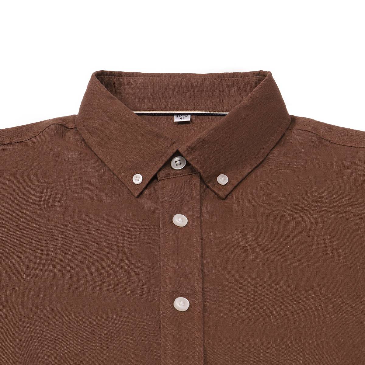 Linen Shirt Button Down Linen Shirt
