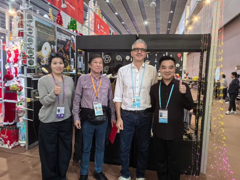 Linhai Weimin Lighting Co., Ltd. Partner