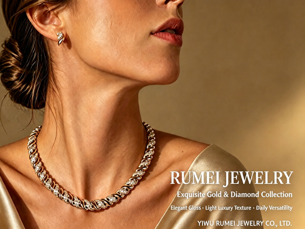 Yiwu Ruwei Jewelry Co., Ltd. Factory