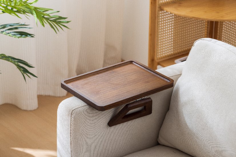 Furniture Sofa Armrest Tray